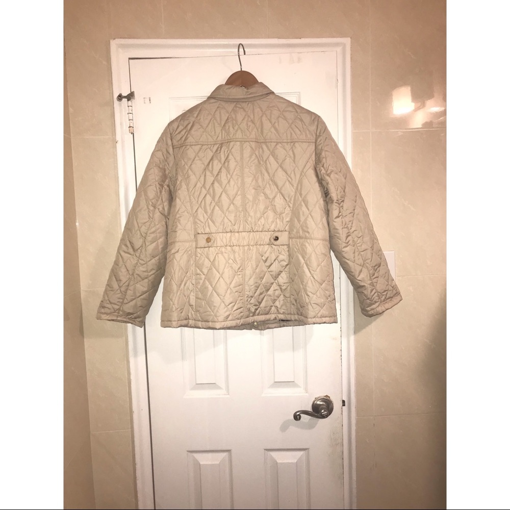 Charter Club jacket - Picture 2 of 3